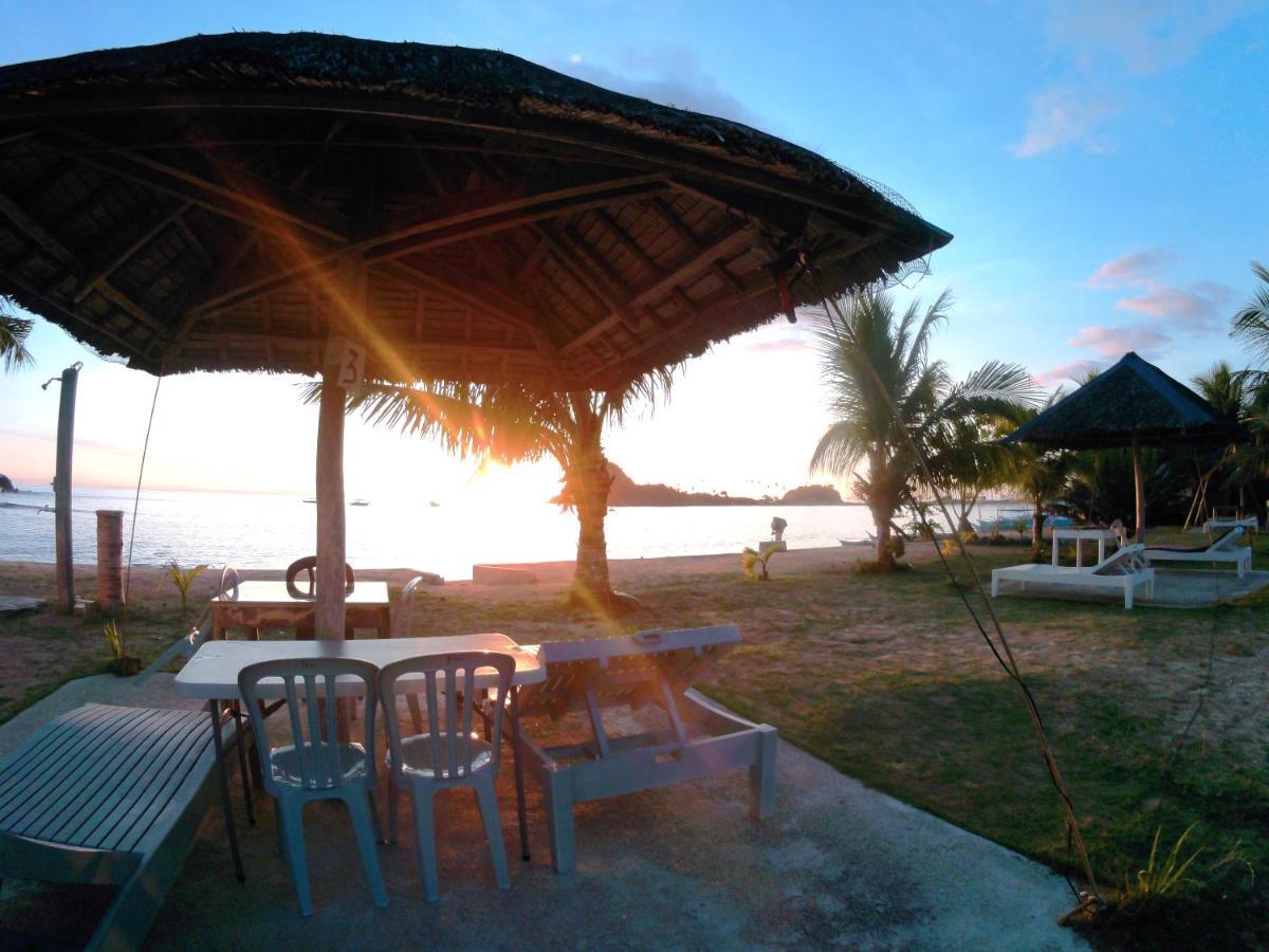 MG Chateau Resort El Nido Extérieur photo