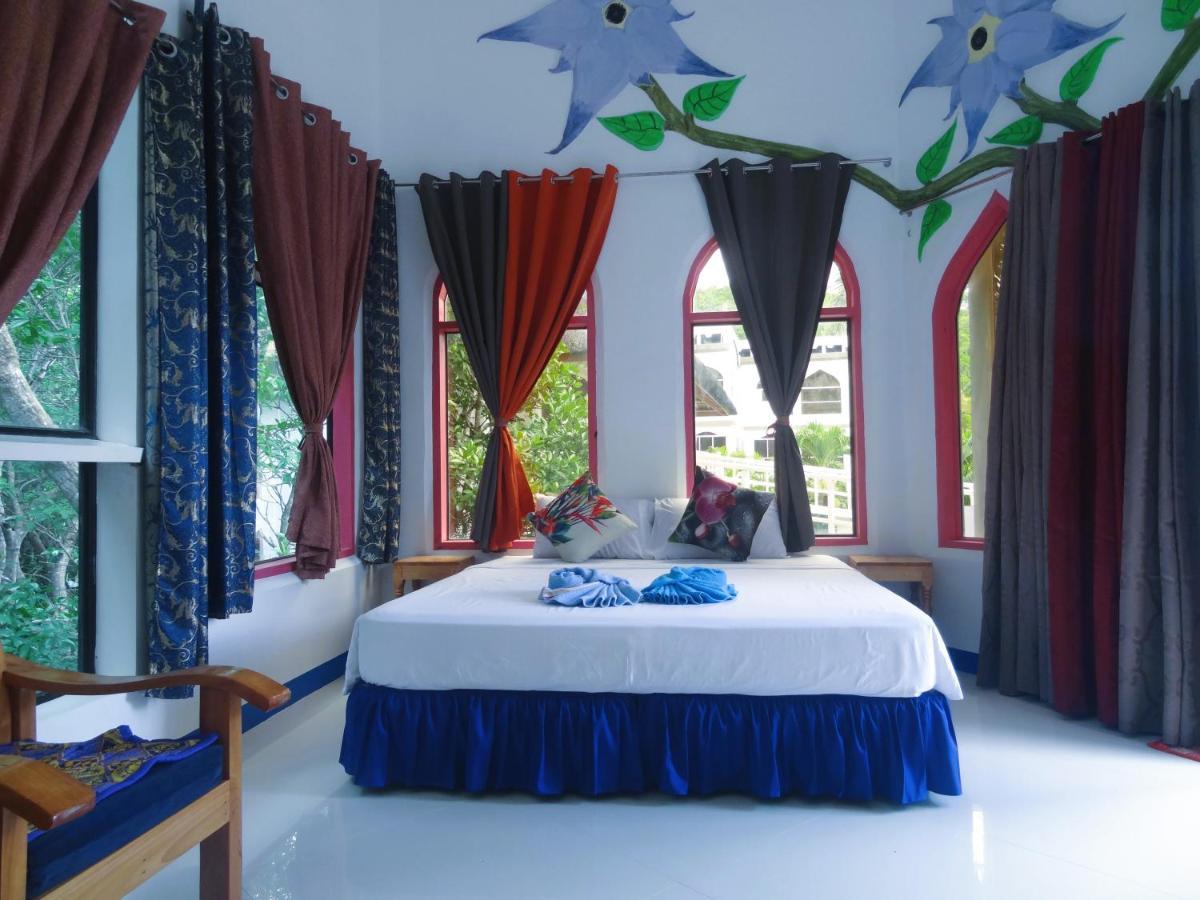 MG Chateau Resort El Nido Extérieur photo