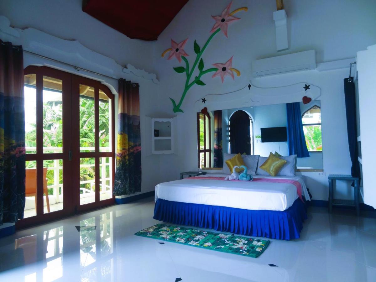 MG Chateau Resort El Nido Extérieur photo