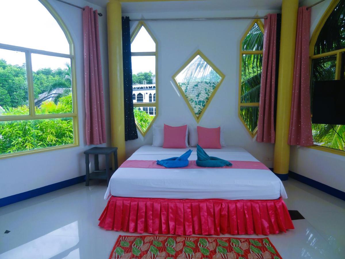 MG Chateau Resort El Nido Extérieur photo