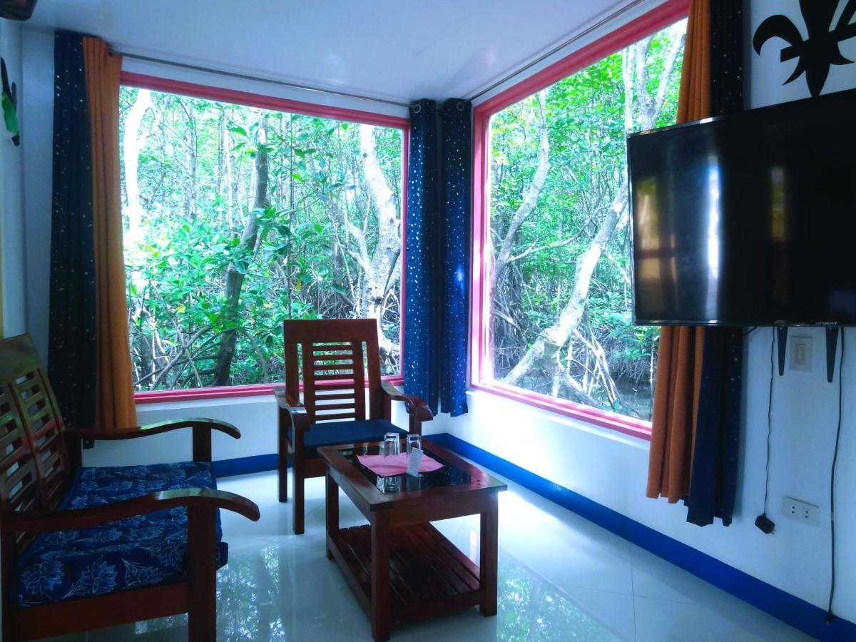 MG Chateau Resort El Nido Extérieur photo