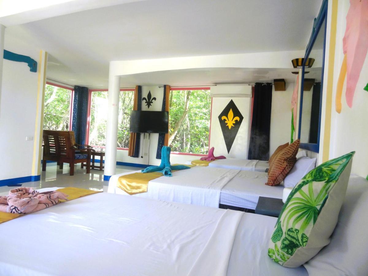 MG Chateau Resort El Nido Extérieur photo