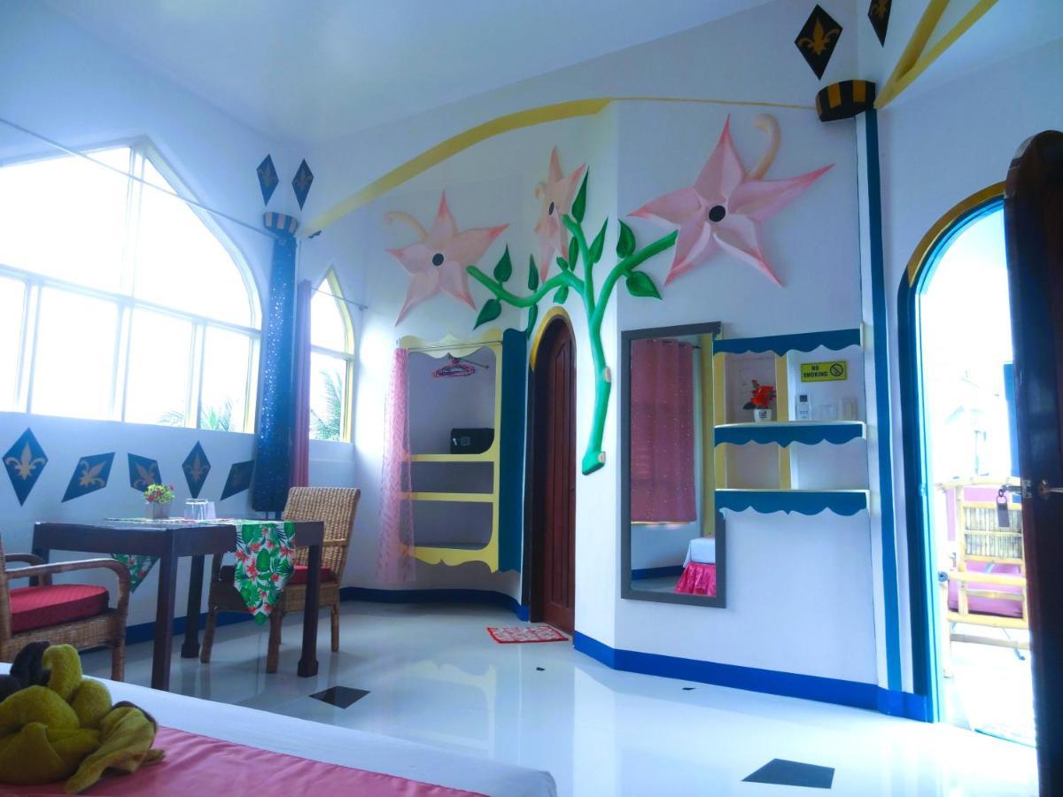 MG Chateau Resort El Nido Extérieur photo