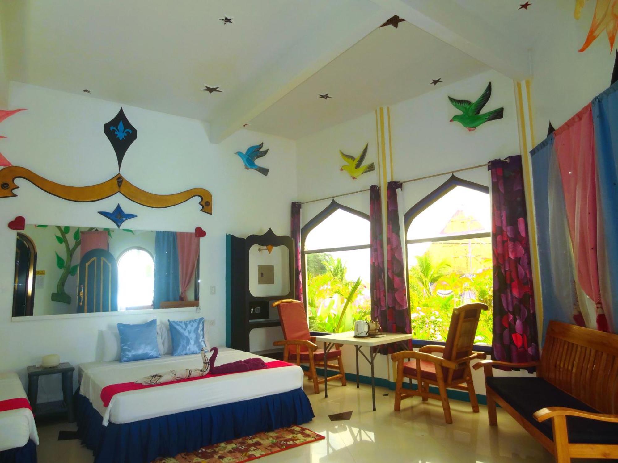 MG Chateau Resort El Nido Extérieur photo