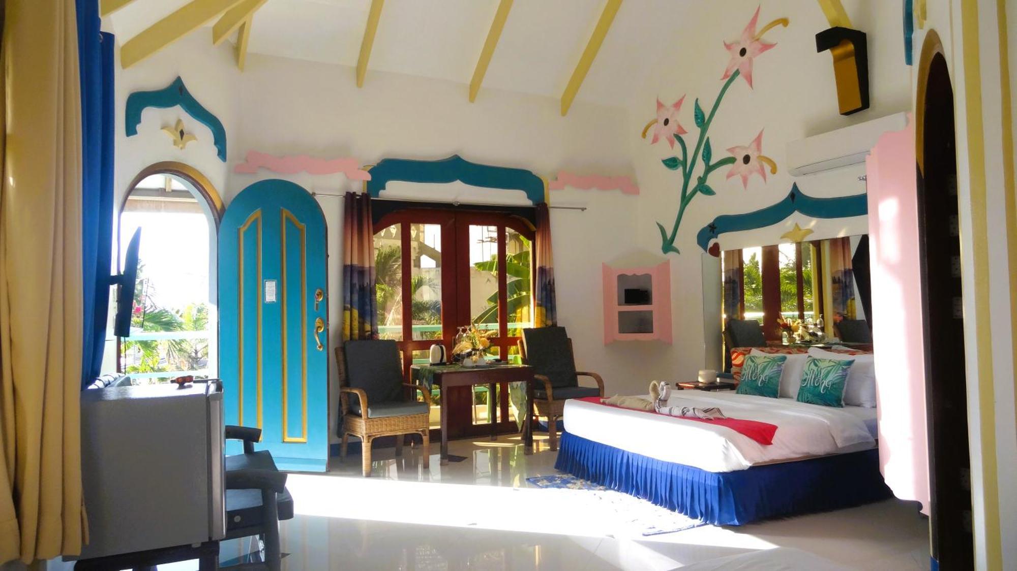 MG Chateau Resort El Nido Extérieur photo