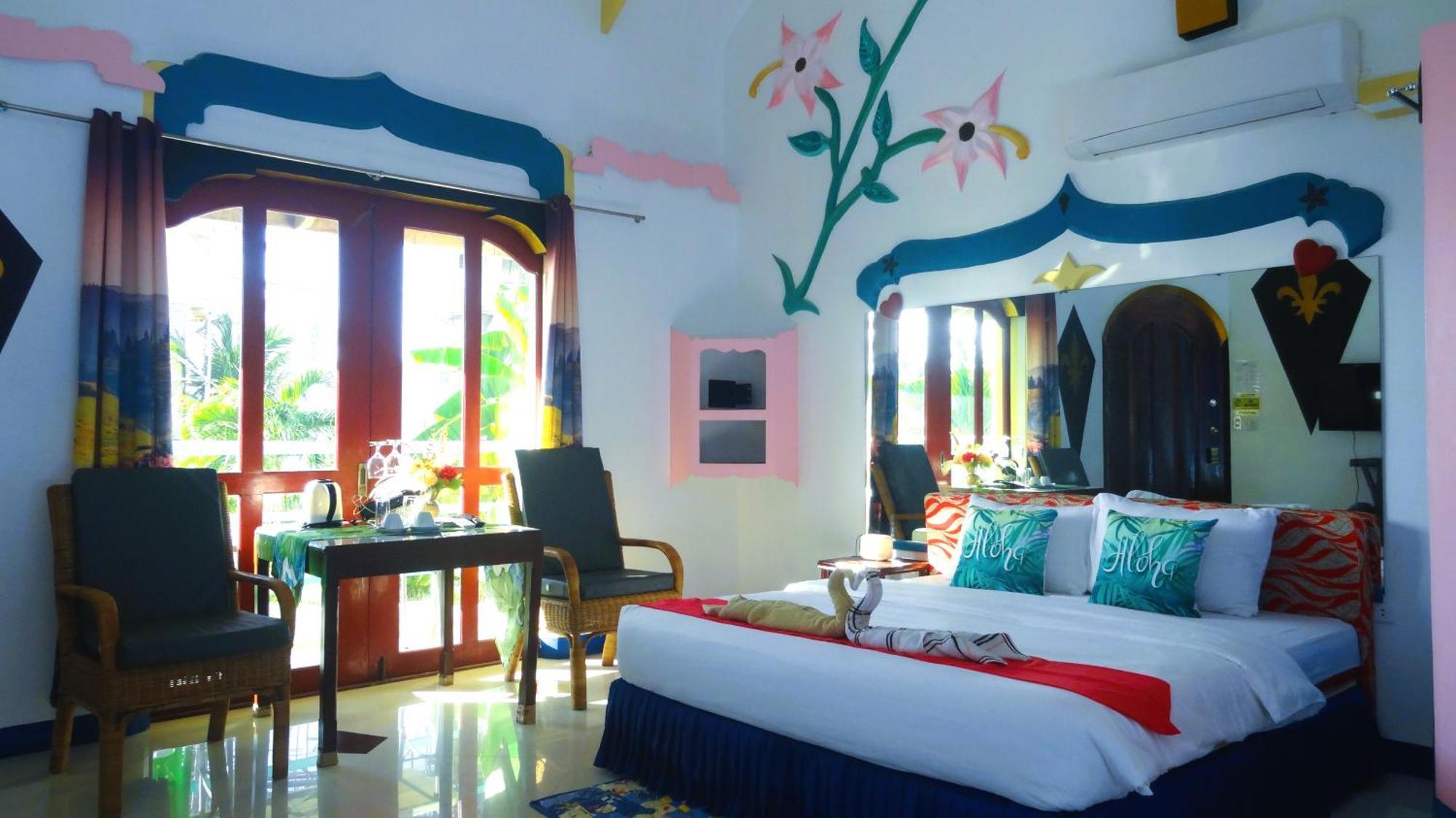 MG Chateau Resort El Nido Extérieur photo