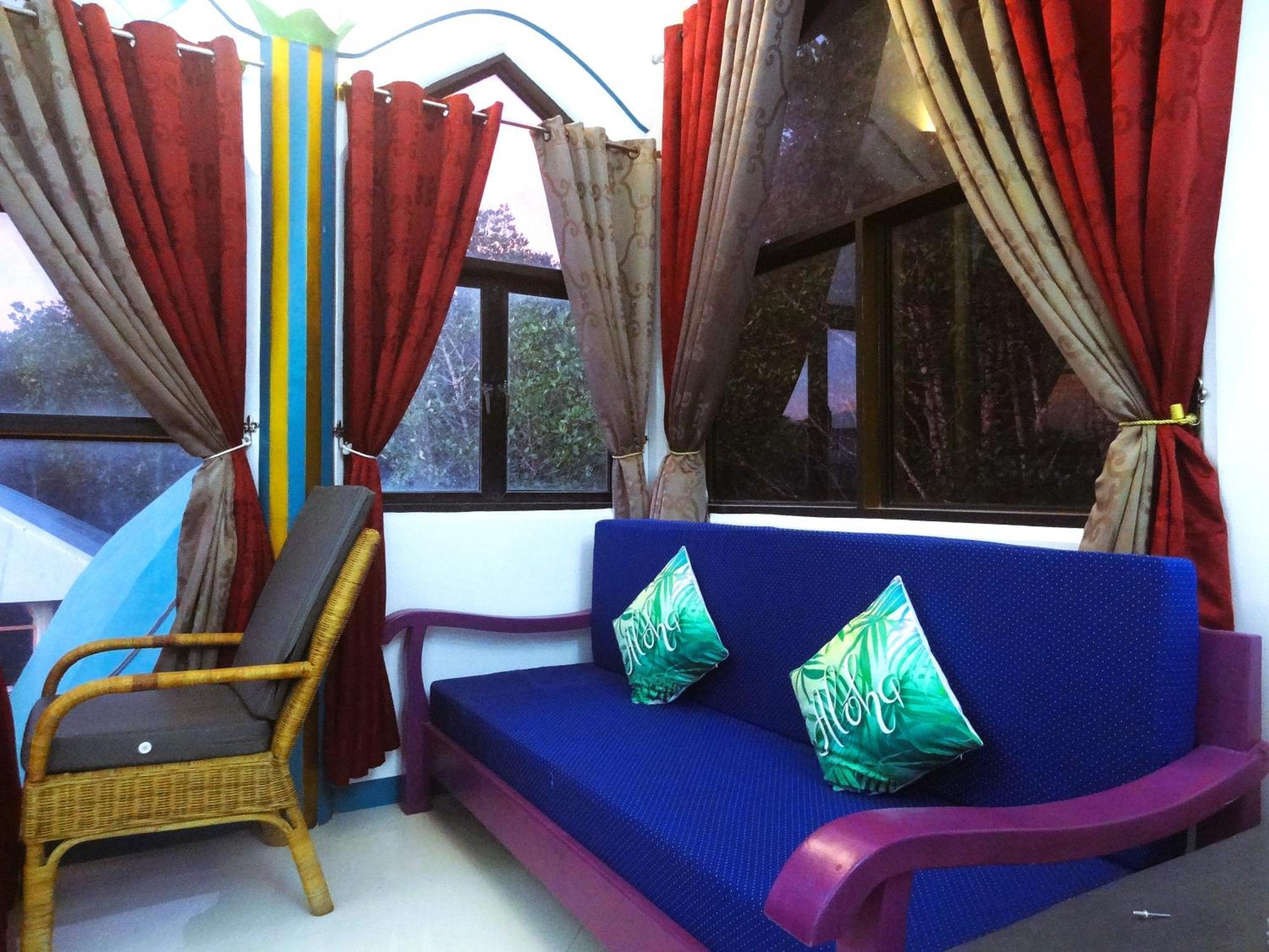 MG Chateau Resort El Nido Extérieur photo